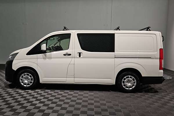 2021 Toyota Hiace GDH300R LWB