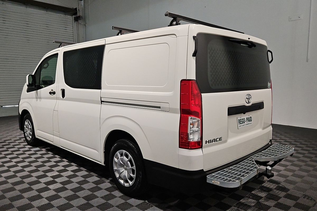 2021 Toyota Hiace GDH300R LWB