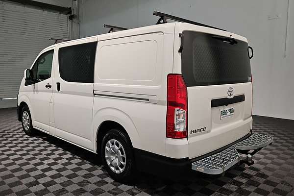 2021 Toyota Hiace GDH300R LWB