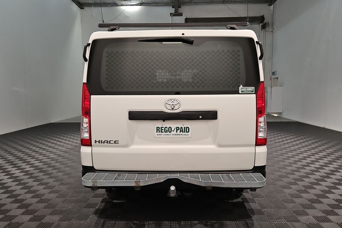 2021 Toyota Hiace GDH300R LWB