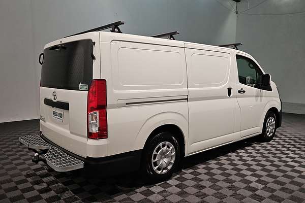2021 Toyota Hiace GDH300R LWB