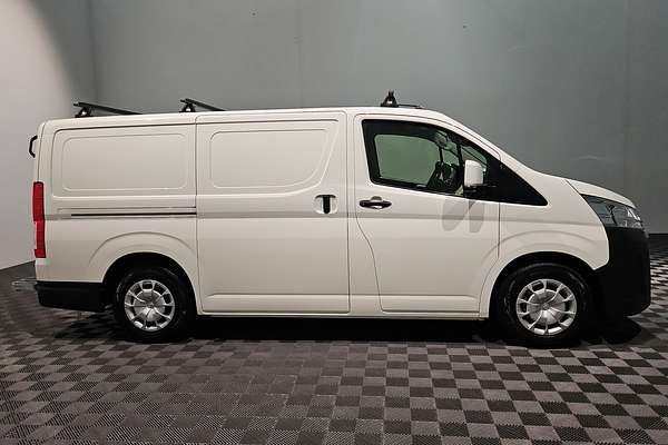 2021 Toyota Hiace GDH300R LWB
