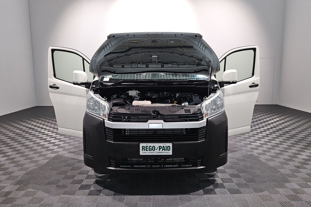 2021 Toyota Hiace GDH300R LWB