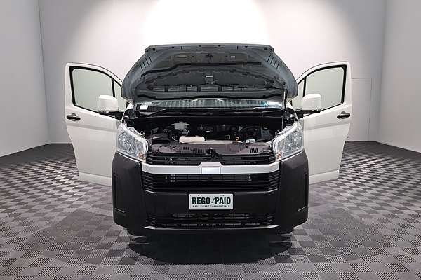 2021 Toyota Hiace GDH300R LWB