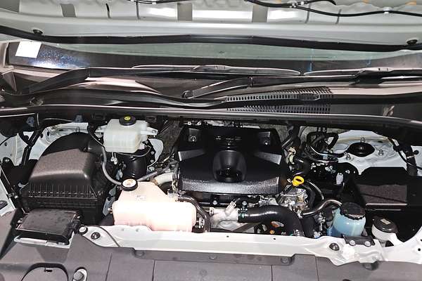 2021 Toyota Hiace GDH300R LWB