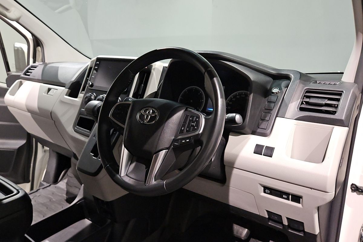 2021 Toyota Hiace GDH300R LWB