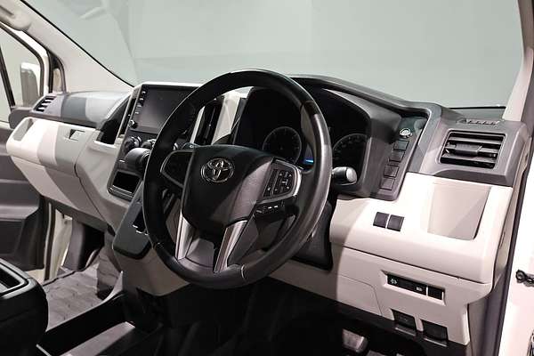 2021 Toyota Hiace GDH300R LWB