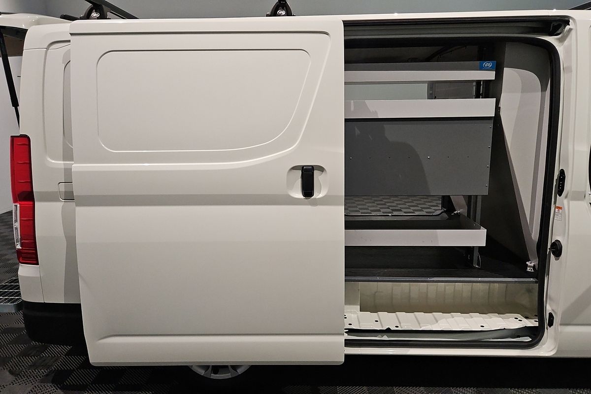 2021 Toyota Hiace GDH300R LWB