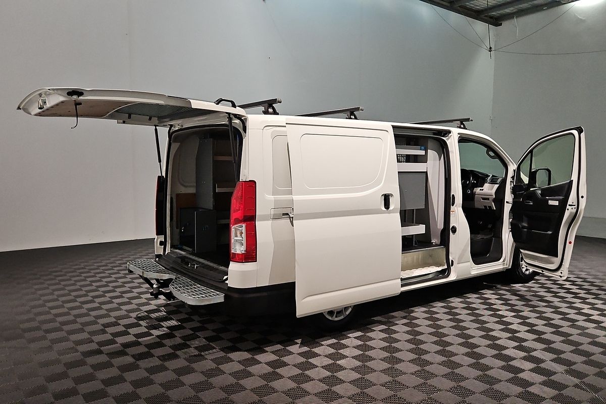 2021 Toyota Hiace GDH300R LWB