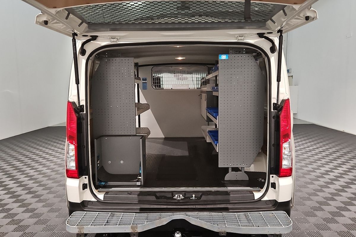 2021 Toyota Hiace GDH300R LWB