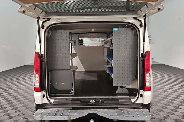 2021 Toyota Hiace GDH300R LWB