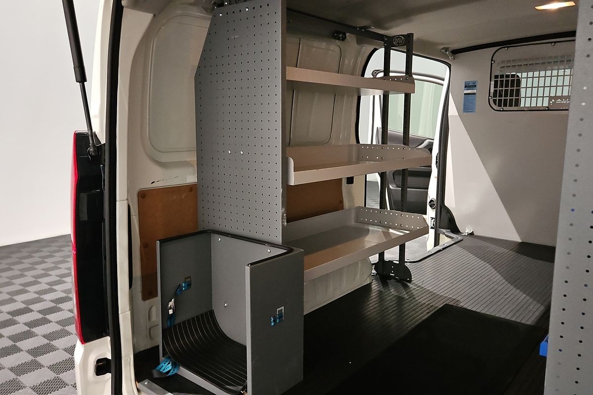 2021 Toyota Hiace GDH300R LWB