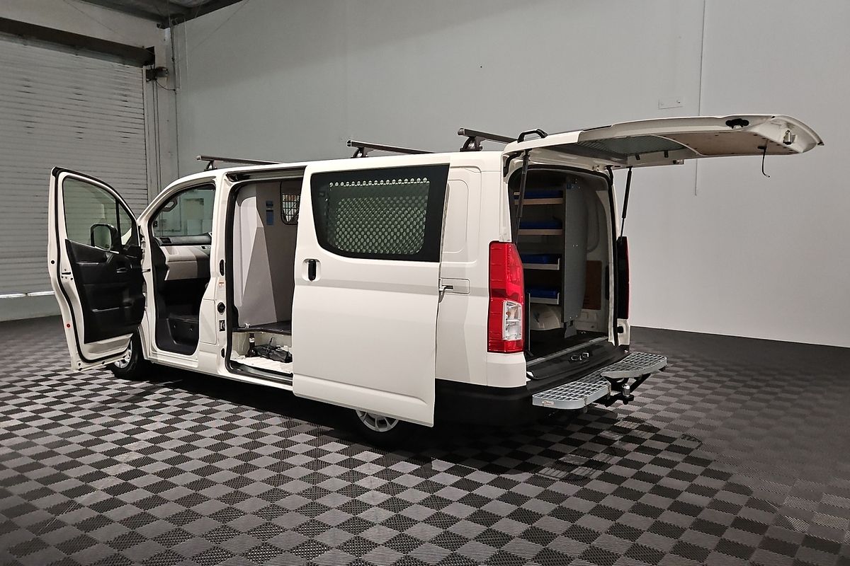 2021 Toyota Hiace GDH300R LWB