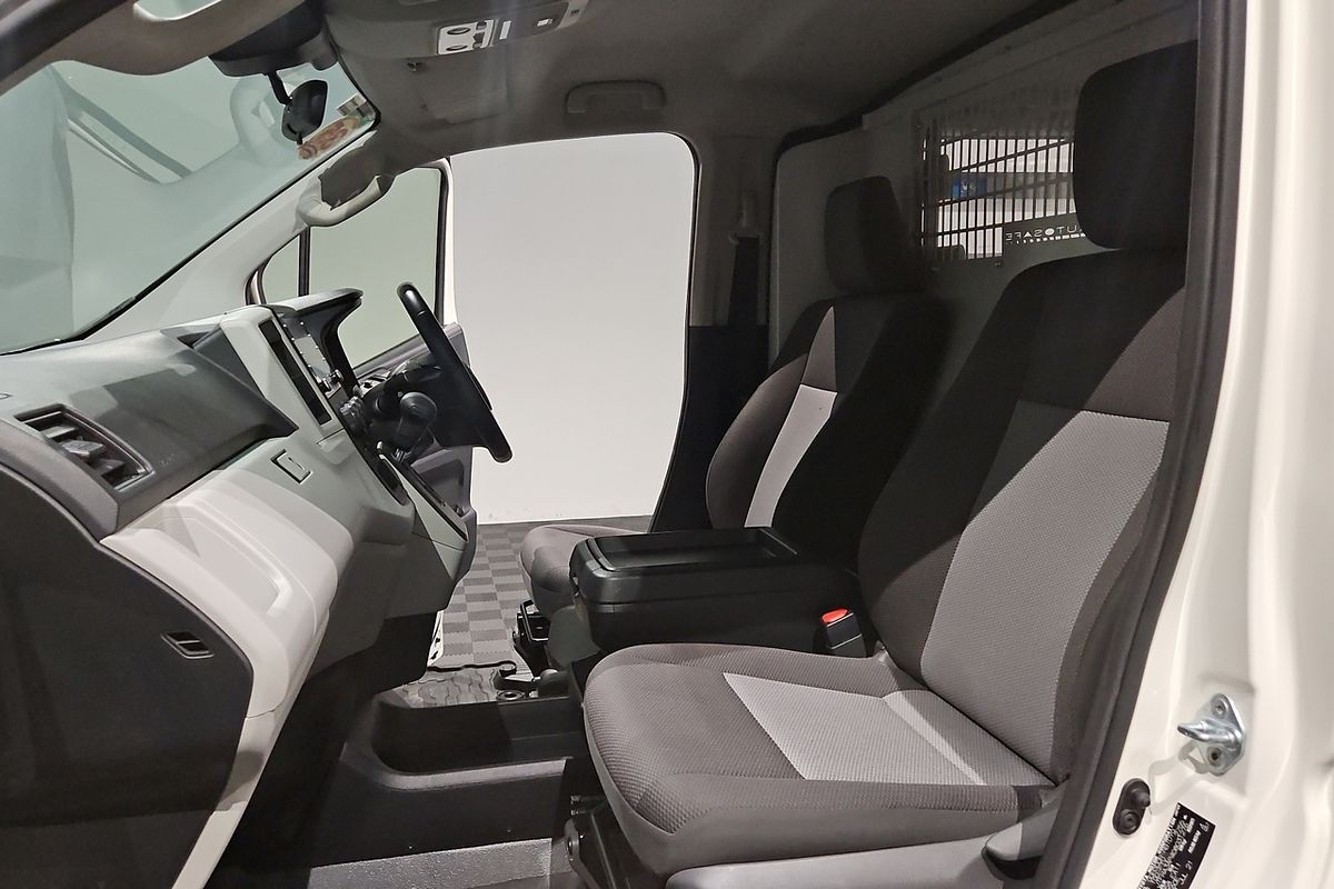 2021 Toyota Hiace GDH300R LWB