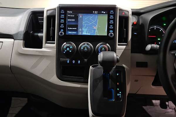 2021 Toyota Hiace GDH300R LWB