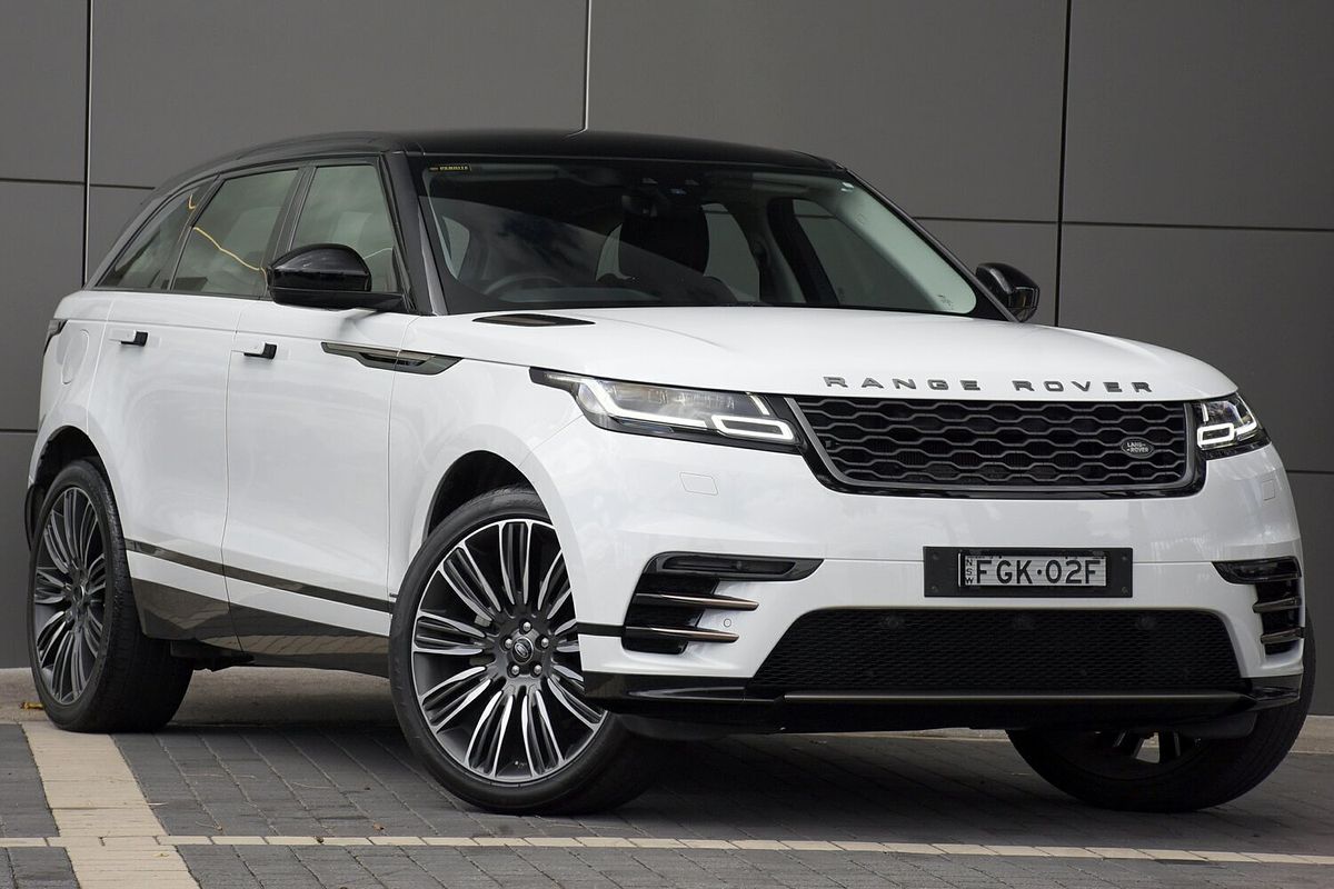 2018 Land Rover Range Rover Velar D240 R-Dynamic S L560
