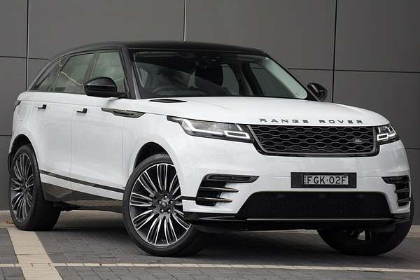 2018 Land Rover Range Rover Velar D240 R-Dynamic S L560