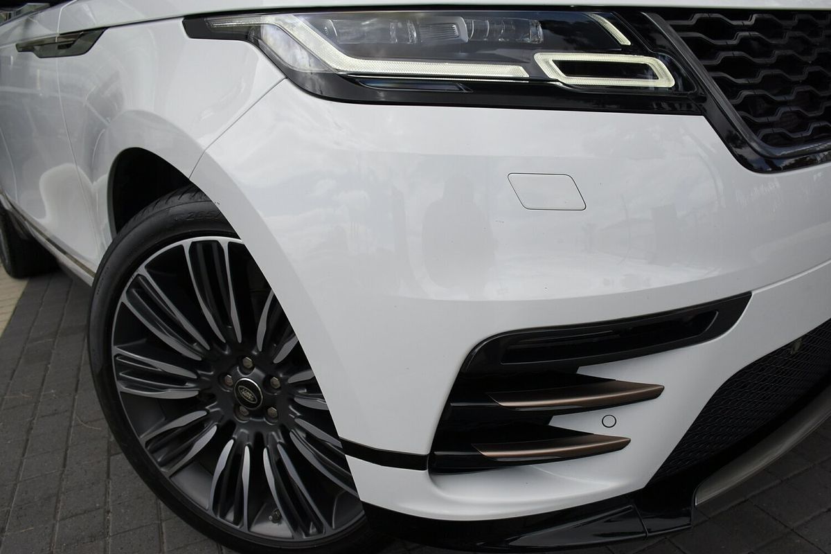 2018 Land Rover Range Rover Velar D240 R-Dynamic S L560