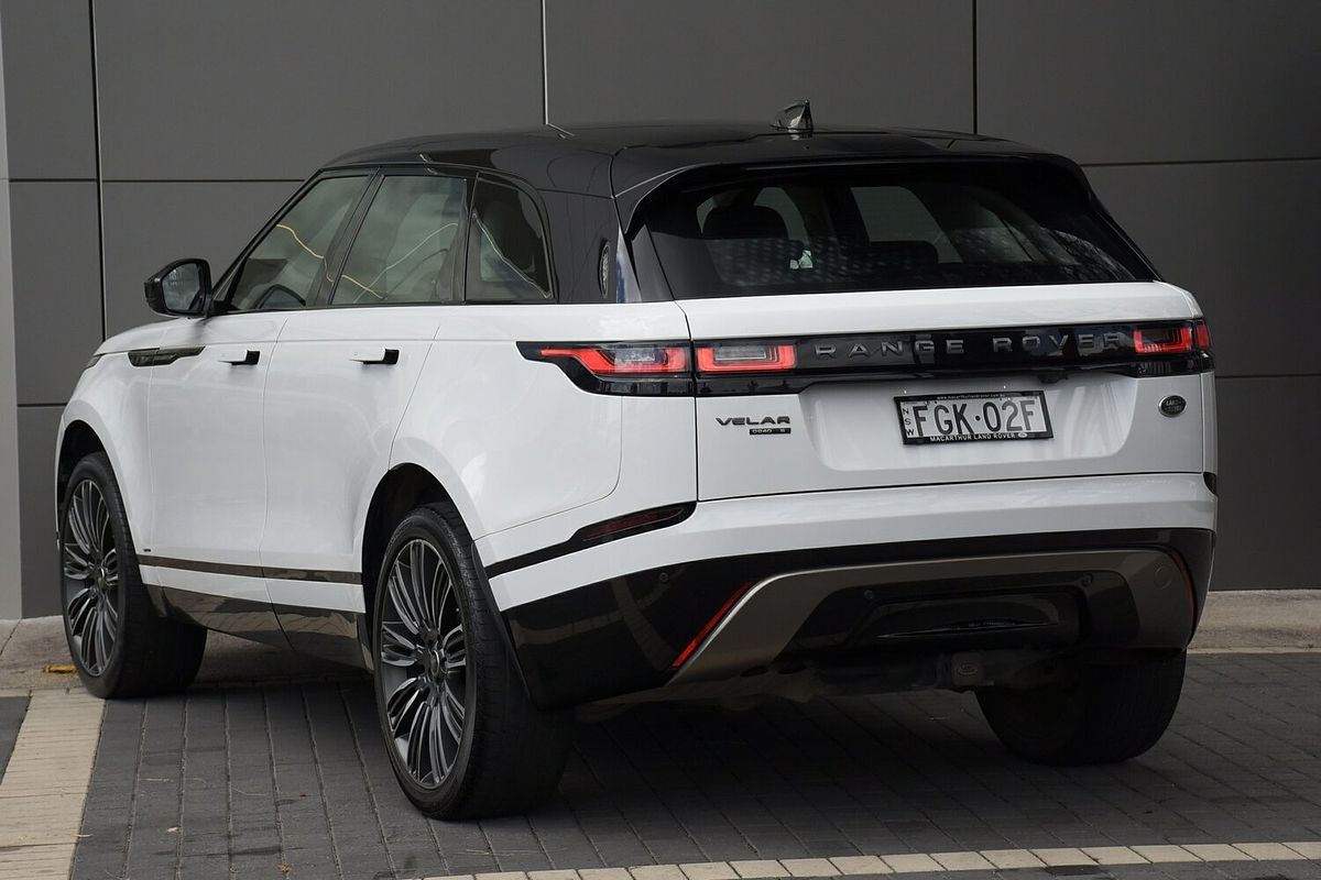 2018 Land Rover Range Rover Velar D240 R-Dynamic S L560