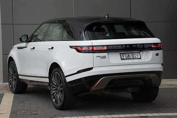 2018 Land Rover Range Rover Velar D240 R-Dynamic S L560