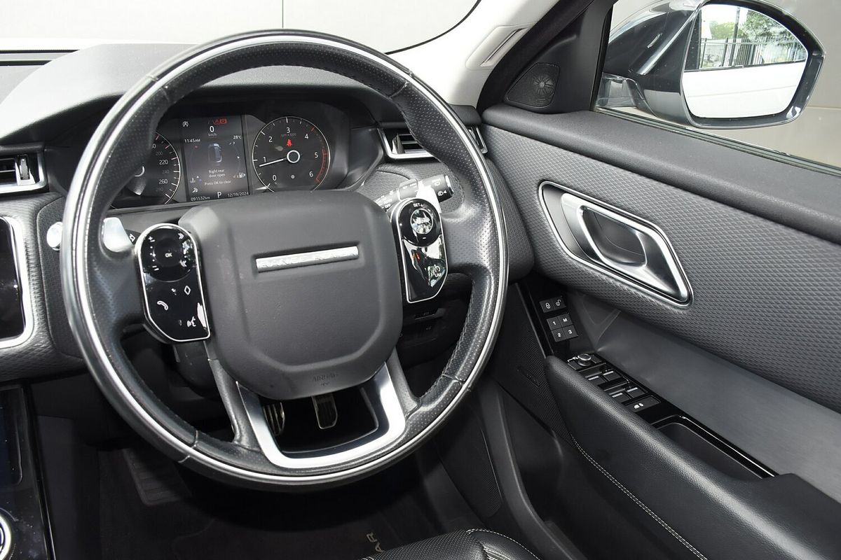 2018 Land Rover Range Rover Velar D240 R-Dynamic S L560