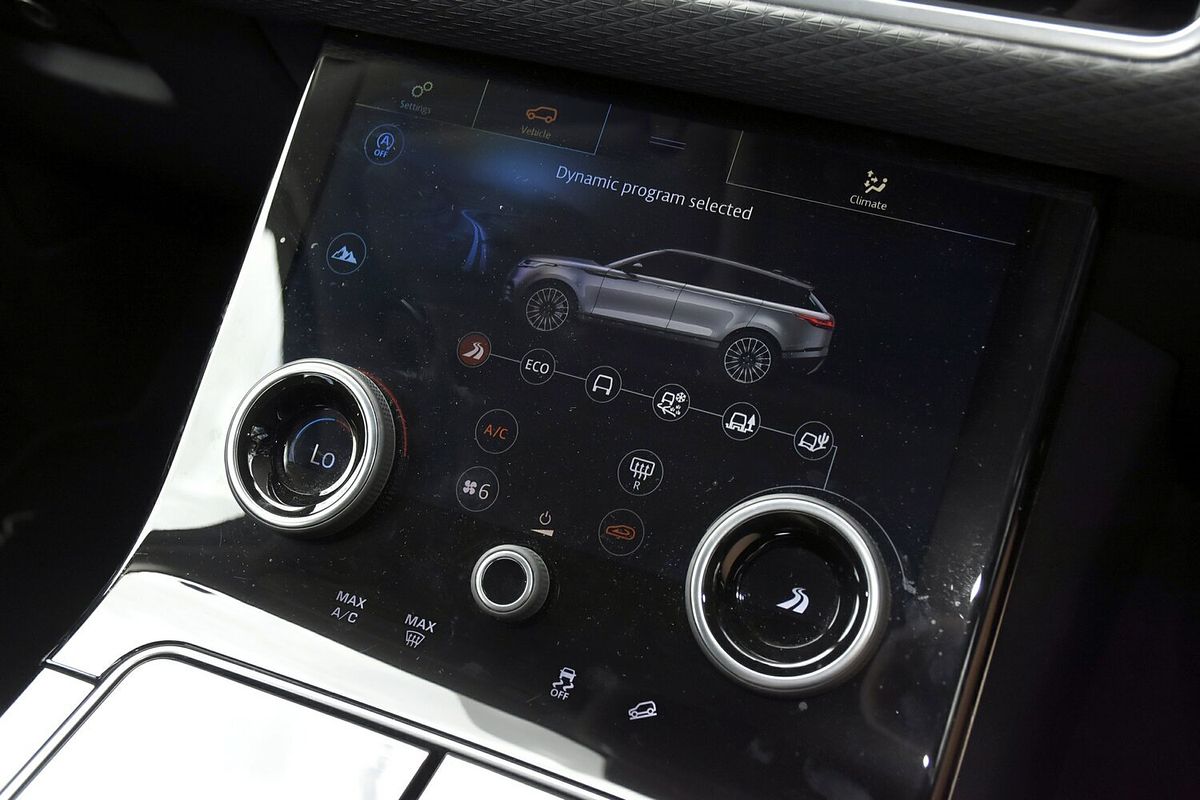 2018 Land Rover Range Rover Velar D240 R-Dynamic S L560