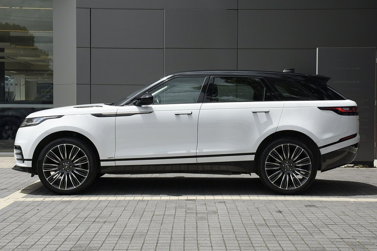 2018 Land Rover Range Rover Velar D240 R-Dynamic S L560