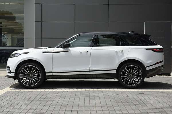 2018 Land Rover Range Rover Velar D240 R-Dynamic S L560
