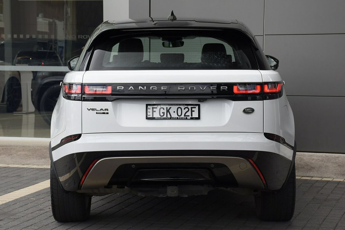 2018 Land Rover Range Rover Velar D240 R-Dynamic S L560