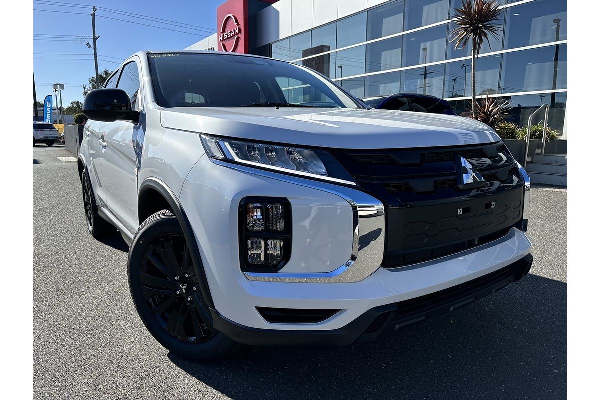 2024 Mitsubishi ASX MR XD