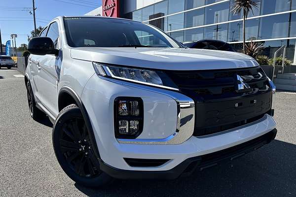 2024 Mitsubishi ASX MR XD