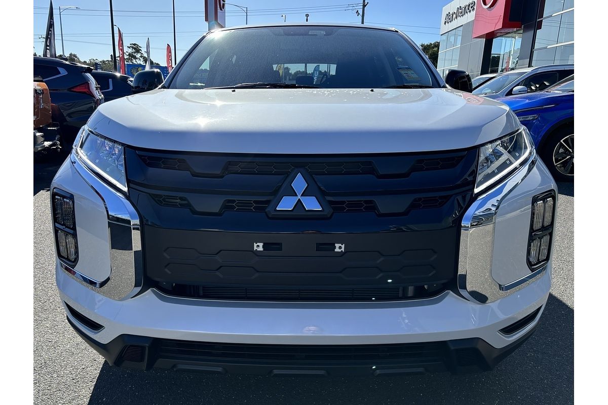 2024 Mitsubishi ASX MR XD