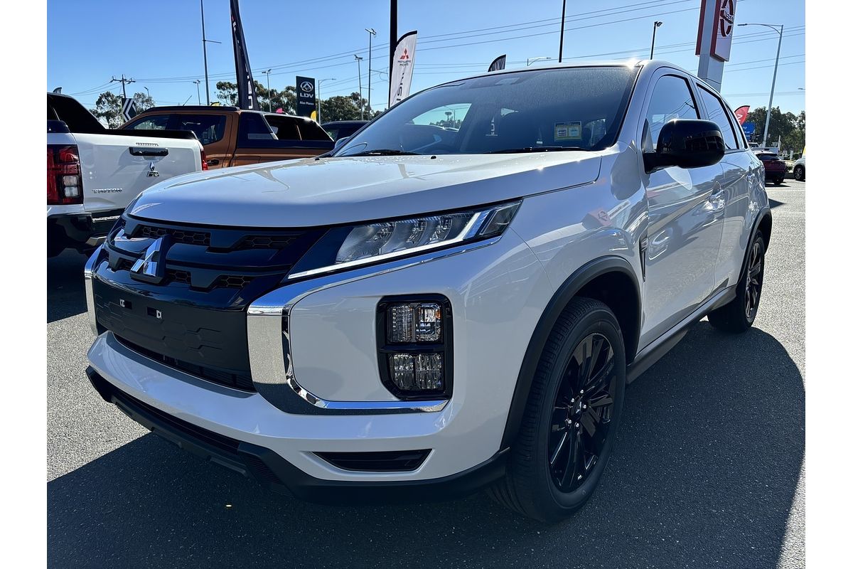 2024 Mitsubishi ASX MR XD