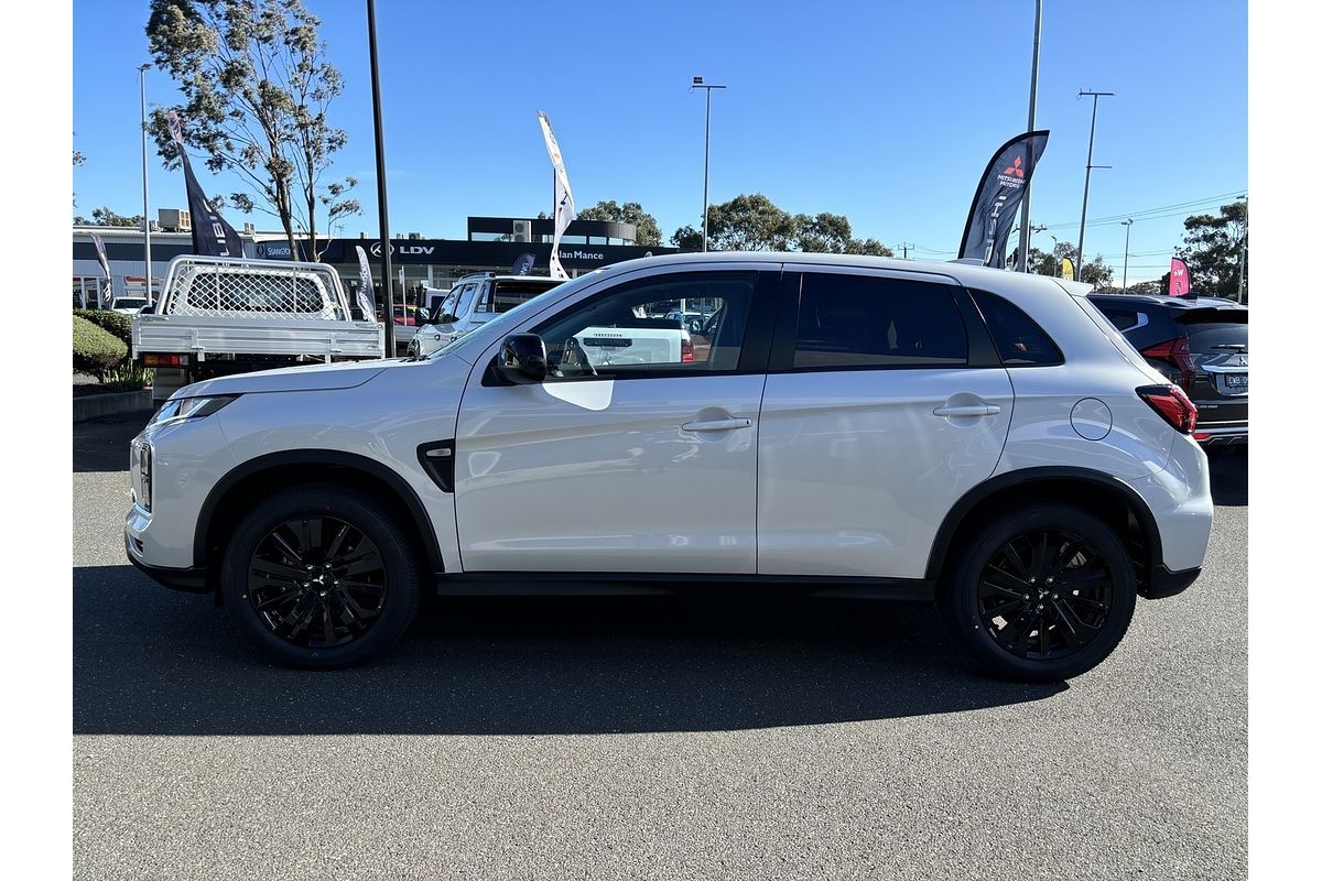 2024 Mitsubishi ASX MR XD