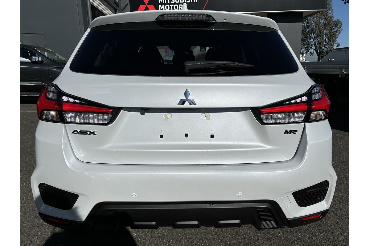 2024 Mitsubishi ASX MR XD