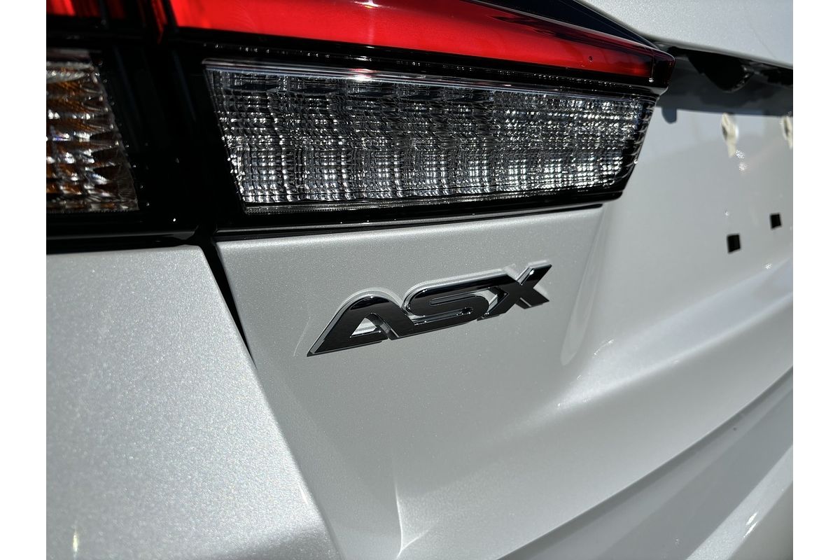 2024 Mitsubishi ASX MR XD