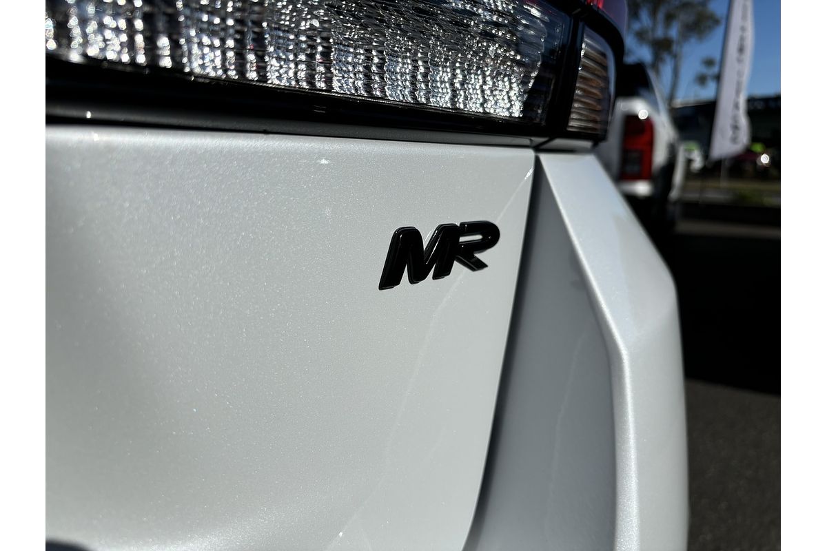 2024 Mitsubishi ASX MR XD