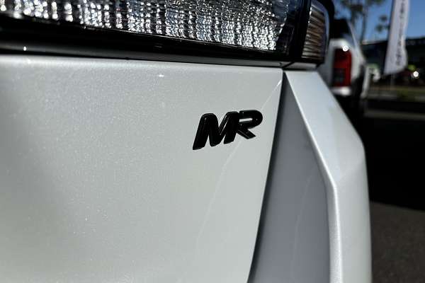 2024 Mitsubishi ASX MR XD