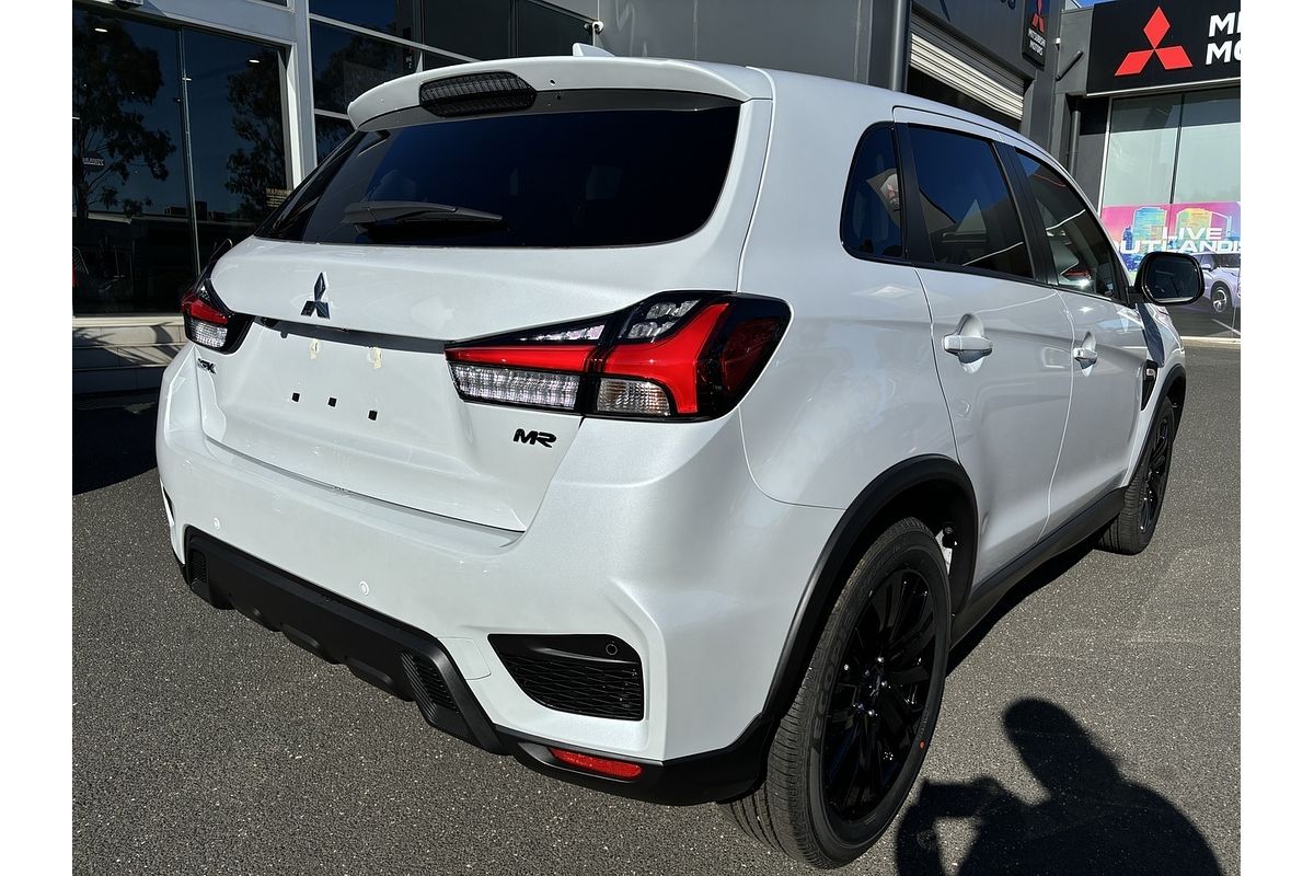 2024 Mitsubishi ASX MR XD