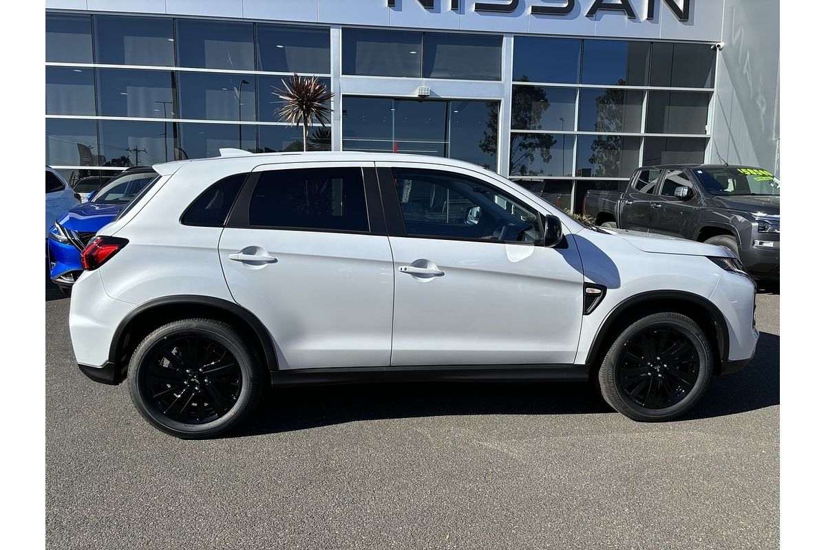 2024 Mitsubishi ASX MR XD