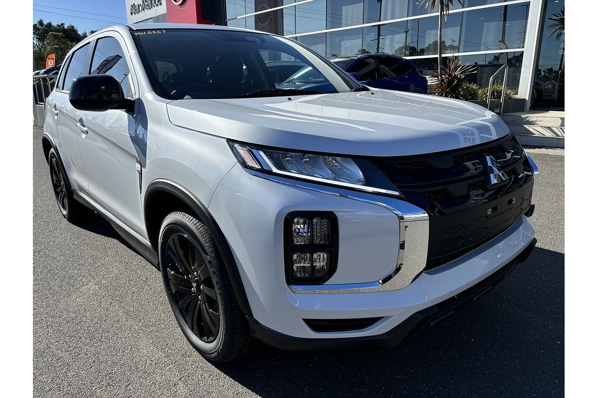 2024 Mitsubishi ASX MR XD