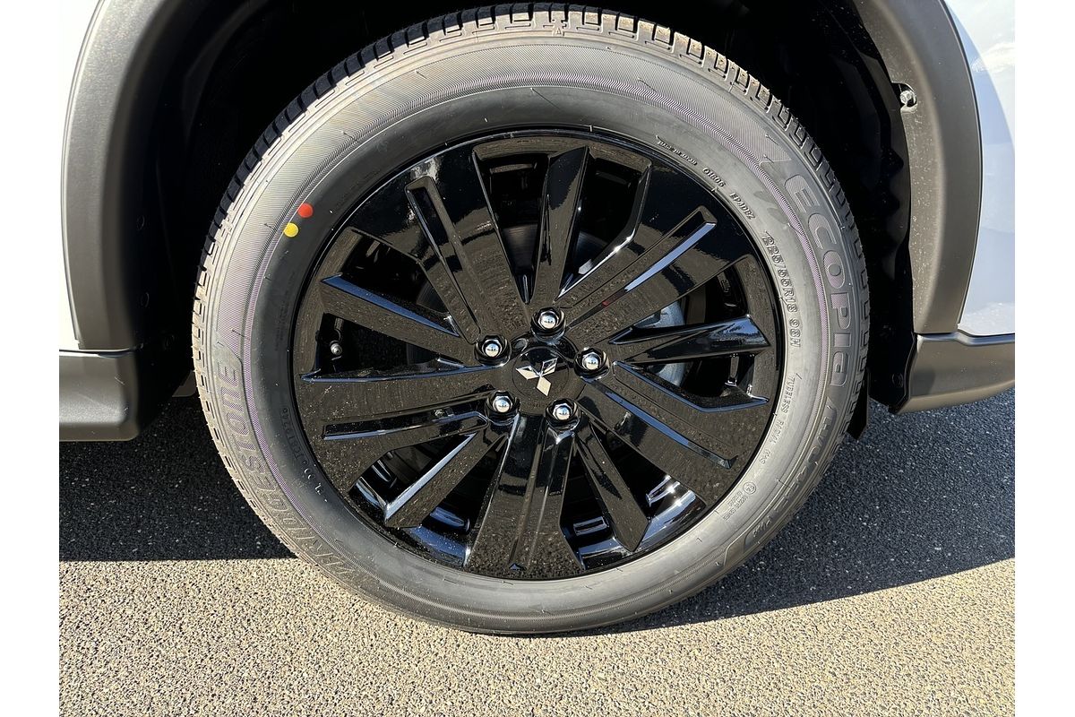 2024 Mitsubishi ASX MR XD