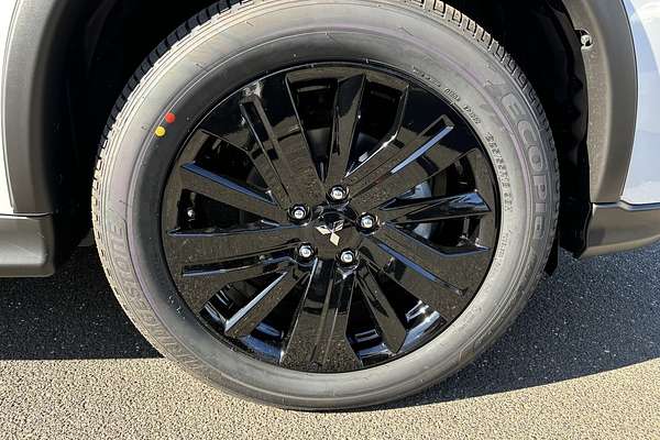 2024 Mitsubishi ASX MR XD