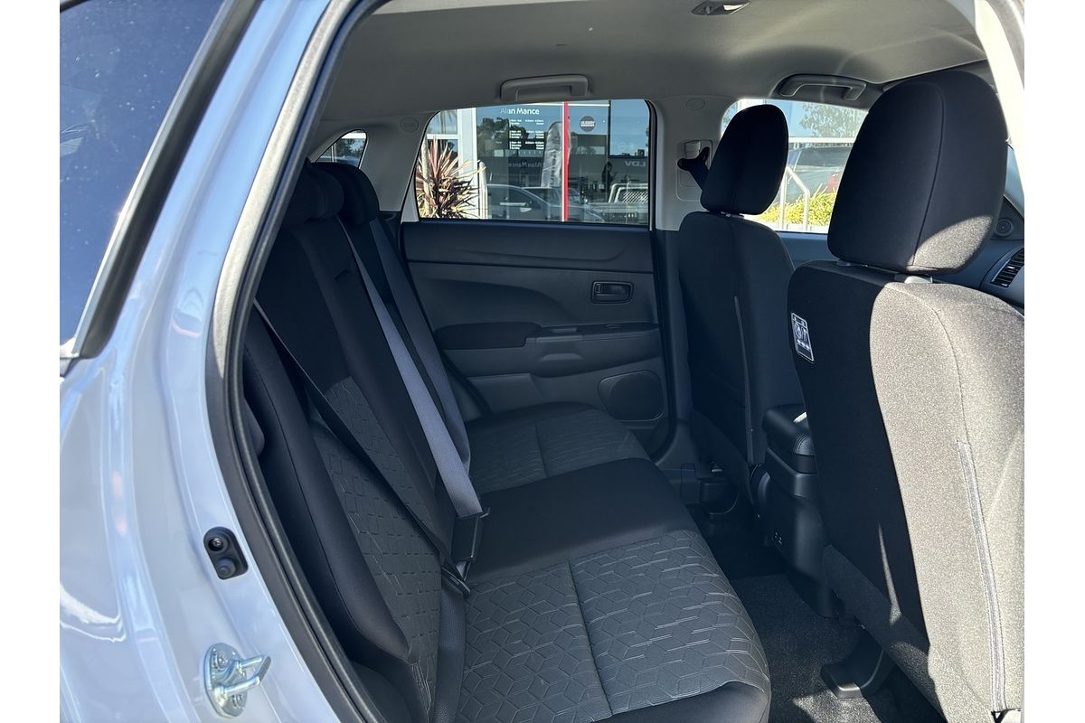 2024 Mitsubishi ASX MR XD