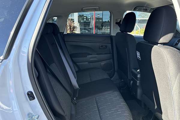 2024 Mitsubishi ASX MR XD