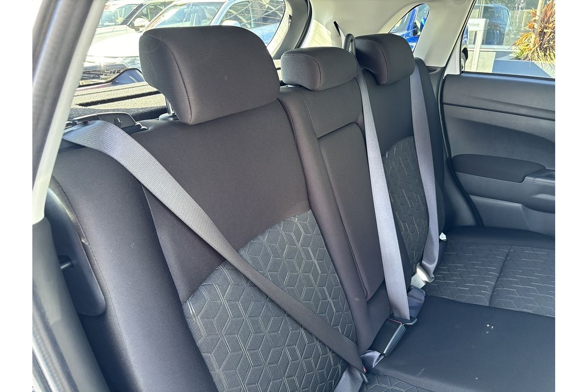 2024 Mitsubishi ASX MR XD