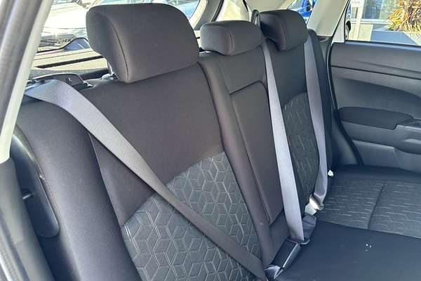 2024 Mitsubishi ASX MR XD