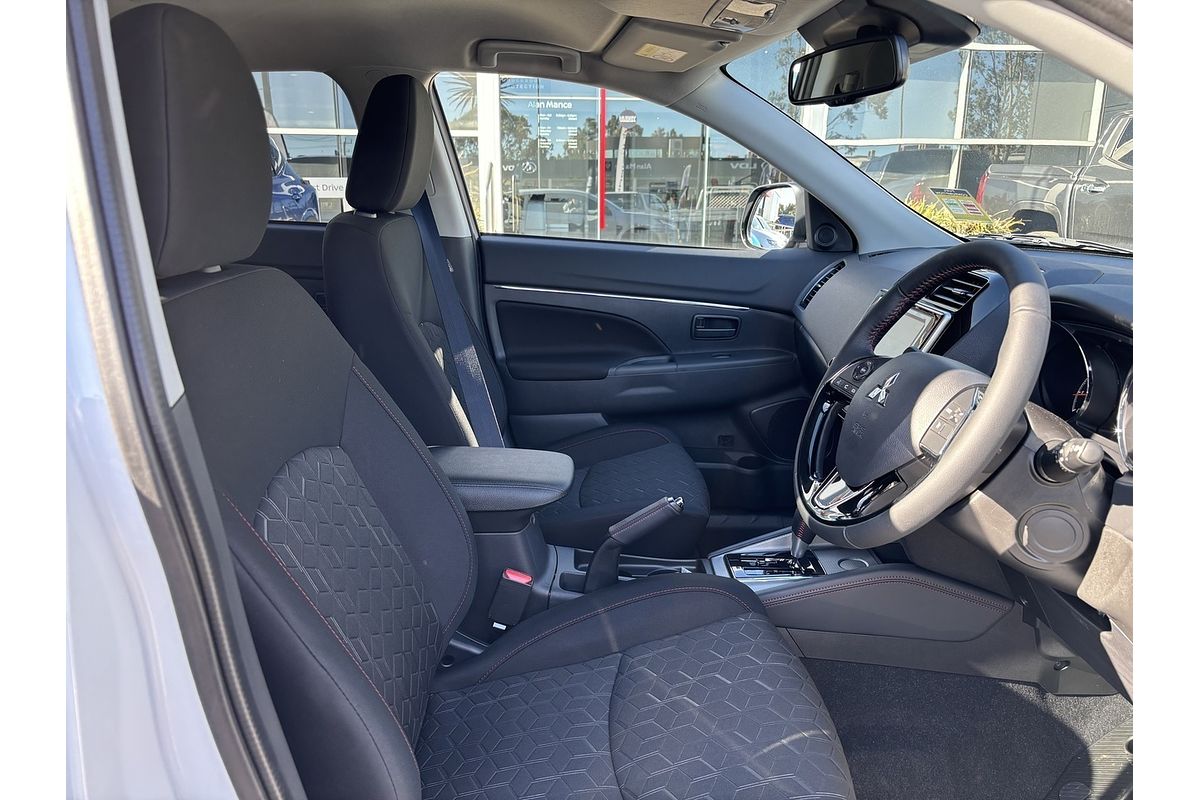 2024 Mitsubishi ASX MR XD