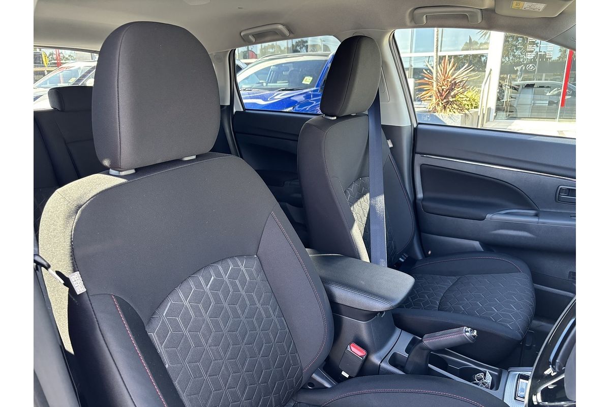 2024 Mitsubishi ASX MR XD