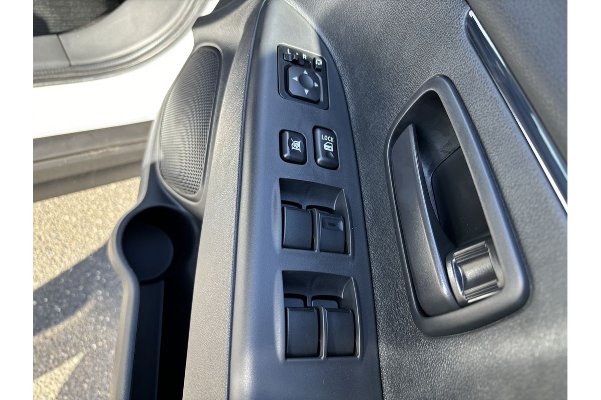 2024 Mitsubishi ASX MR XD